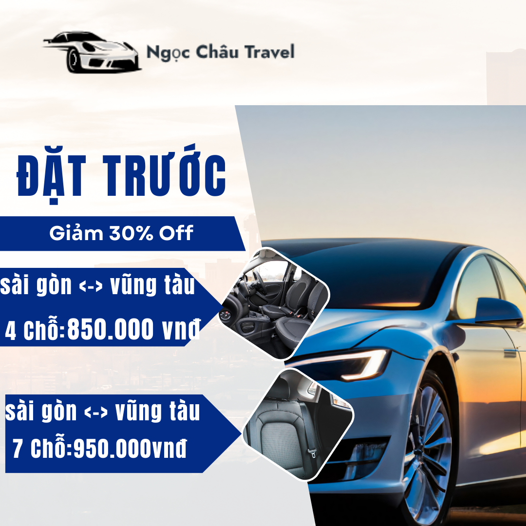 Thuê Xe Du Lịch Giá Rẻ 24/7