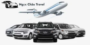 Xe Dịch Vụ Đưa Đón Sân Bay Tân Sơn Nhất, Nhanh Rẻ, Uy Tín - Ngọc Châu Travel
