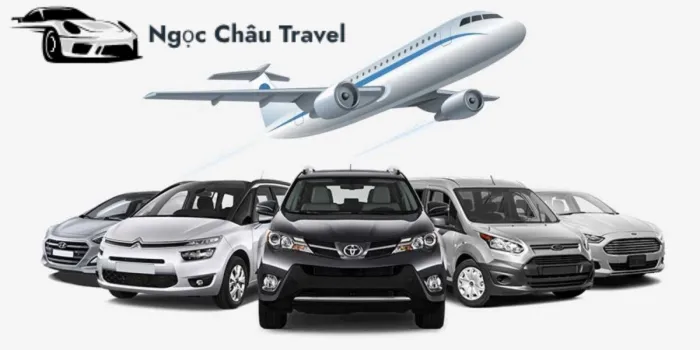 Xe Dịch Vụ Đưa Đón Sân Bay Cam Ranh, Nhanh Rẻ, Uy Tín - Ngọc Châu Travel