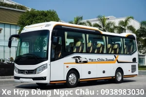 Thuê Xe Dịch Vụ Tại Phường Phú Thọ Giá Rẻ - Ngọc Châu Travel