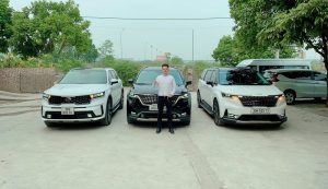 Thuê Xe Dịch Vụ Tại Phường Bình Tây Giá Rẻ - Ngọc Châu Travel