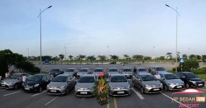 Thuê Xe Dịch Vụ Tại Phường Tân Thuận Giá Rẻ - Ngọc Châu Travel