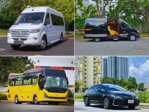 Thuê Xe Riêng Sài Gòn ⇄ Đà Lạt - Xe 4-7-16-29-45 Chỗ Đưa Đón Tận Nơi